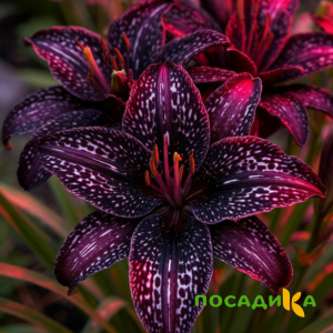 Лилейник Вояж купить по цене от 699р. в интернет-магазине «Посадика» с доставкой почтой в в Оханске и по всей России – [изображение №1].