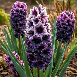 Гиацинт Арома Мэджик купить по цене от 2099р. в интернет-магазине «Посадика» с доставкой почтой в в Оханске и по всей России – [изображение №1].