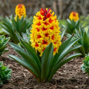 Гиацинт Скай Блюм купить по цене от 2099р. в интернет-магазине «Посадика» с доставкой почтой в в Оханске и по всей России – [изображение №1].