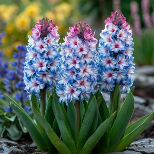 Гиацинт Пинк Мари купить по цене от 2099р. в интернет-магазине «Посадика» с доставкой почтой в в Оханске и по всей России – [изображение №1].