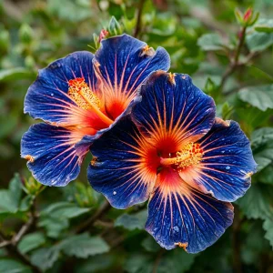 Гибискус Истэн Клауд купить по цене от 490р. в интернет-магазине «Посадика» с доставкой почтой в в Оханске и по всей России – [изображение №1].